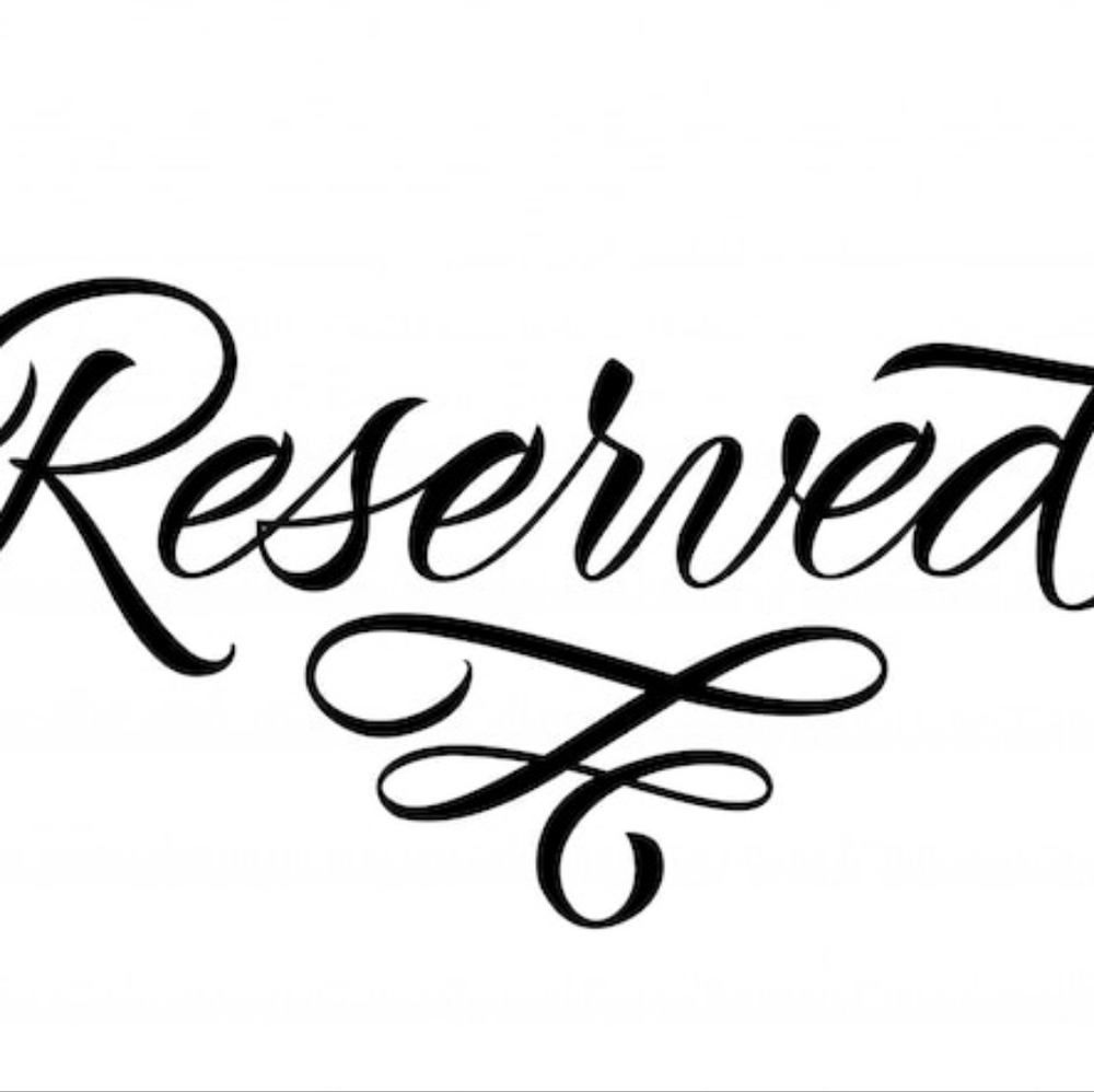 Reserved Listing - image 1